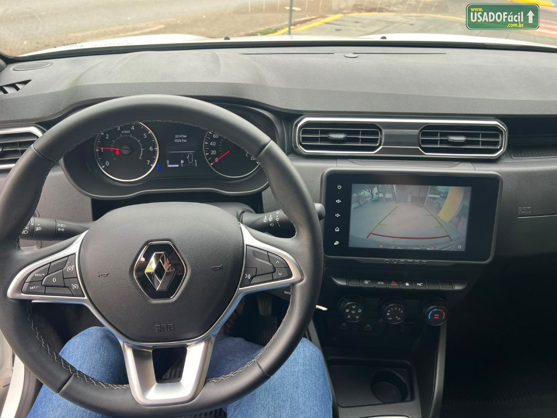 Renault Duster Intense 1.6 Mecânico Flex 2023/2024 — foto 6 de 7