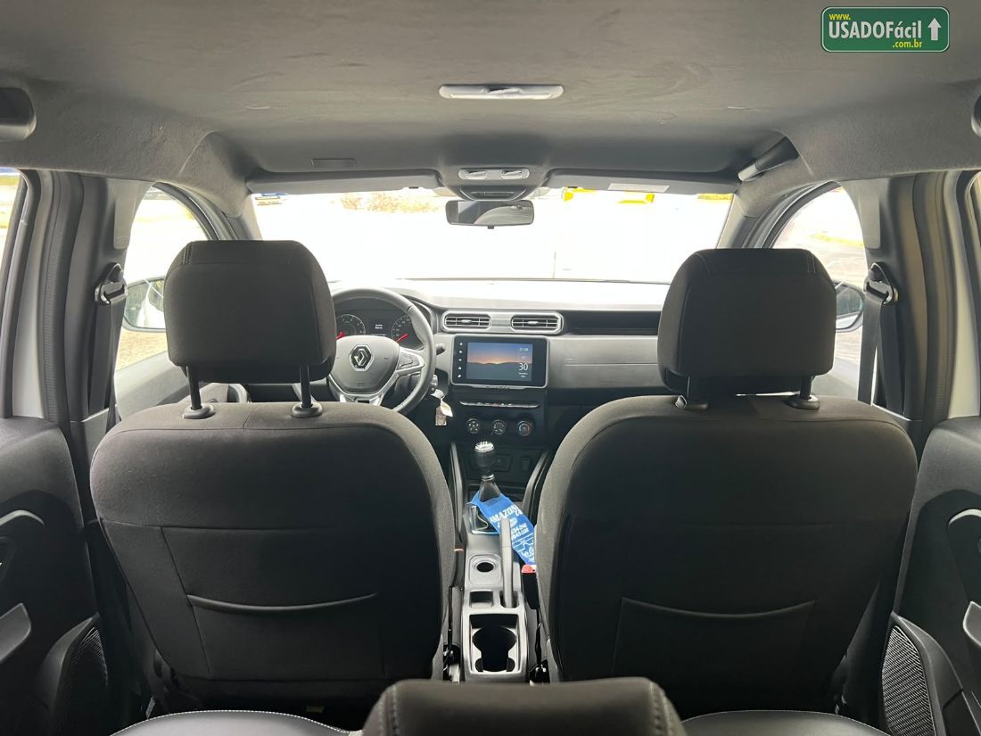 Renault Duster Intense 1.6 Mecânico Flex 2023/2024 — foto 7 de 7
