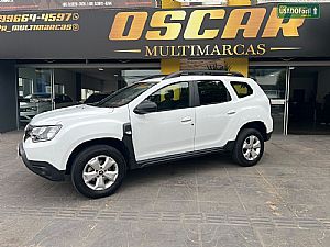 Renault Duster Intense 1.6 Mecânico Flex