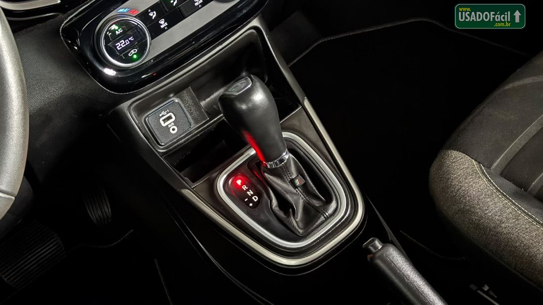 Fiat Strada Volcano CD 1.3 Automático Flex 2023/2023 — foto 15 de 19