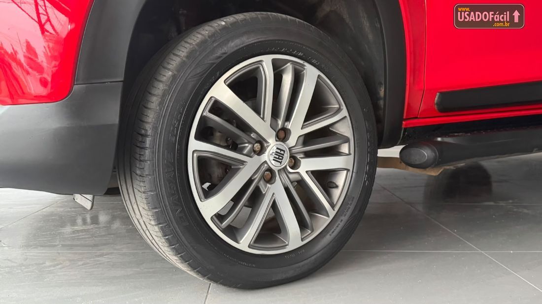 Fiat Strada Volcano CD 1.3 Automático Flex 2023/2023 — foto 17 de 19
