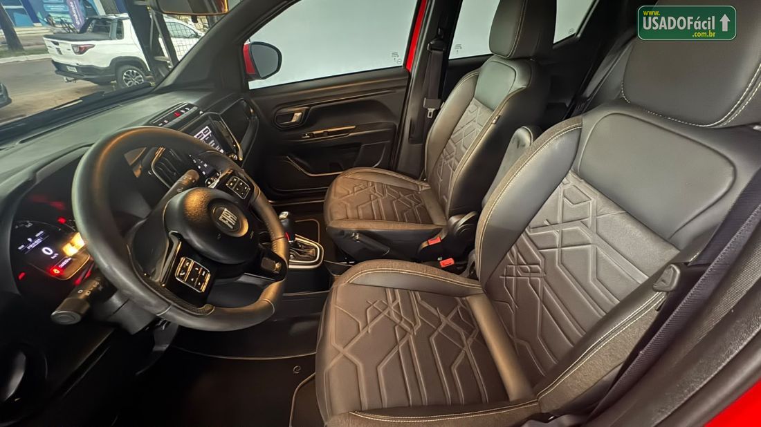 Fiat Strada Volcano CD 1.3 Automático Flex 2023/2023 — foto 18 de 19