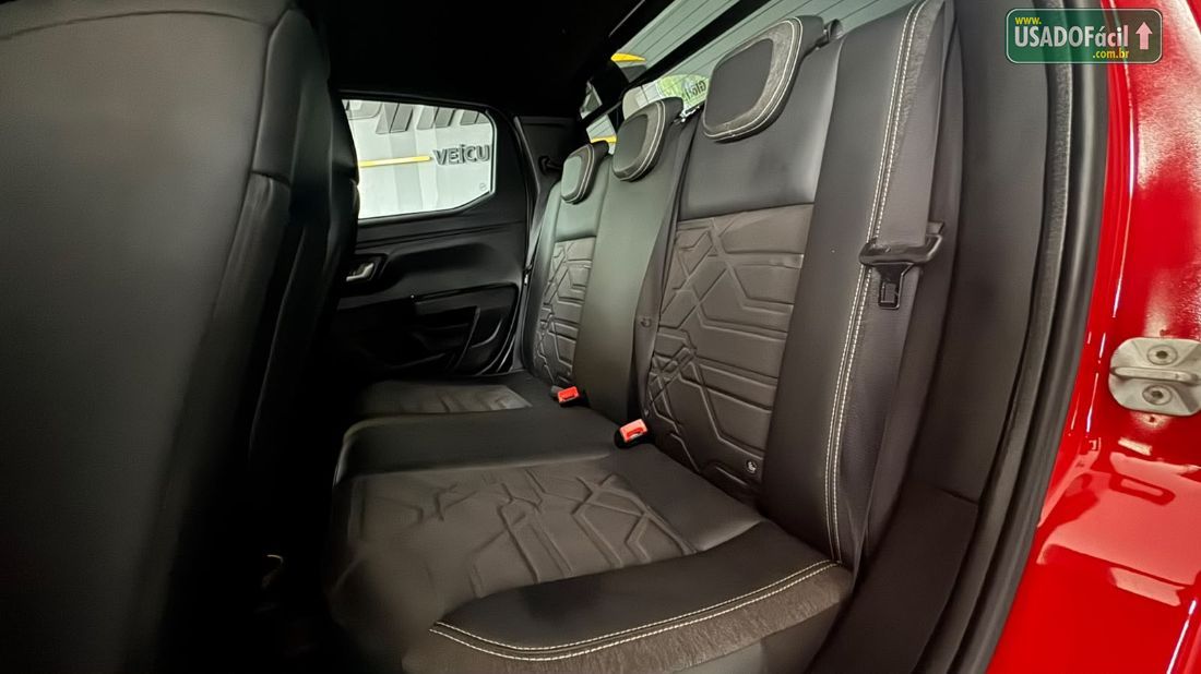 Fiat Strada Volcano CD 1.3 Automático Flex 2023/2023 — foto 19 de 19