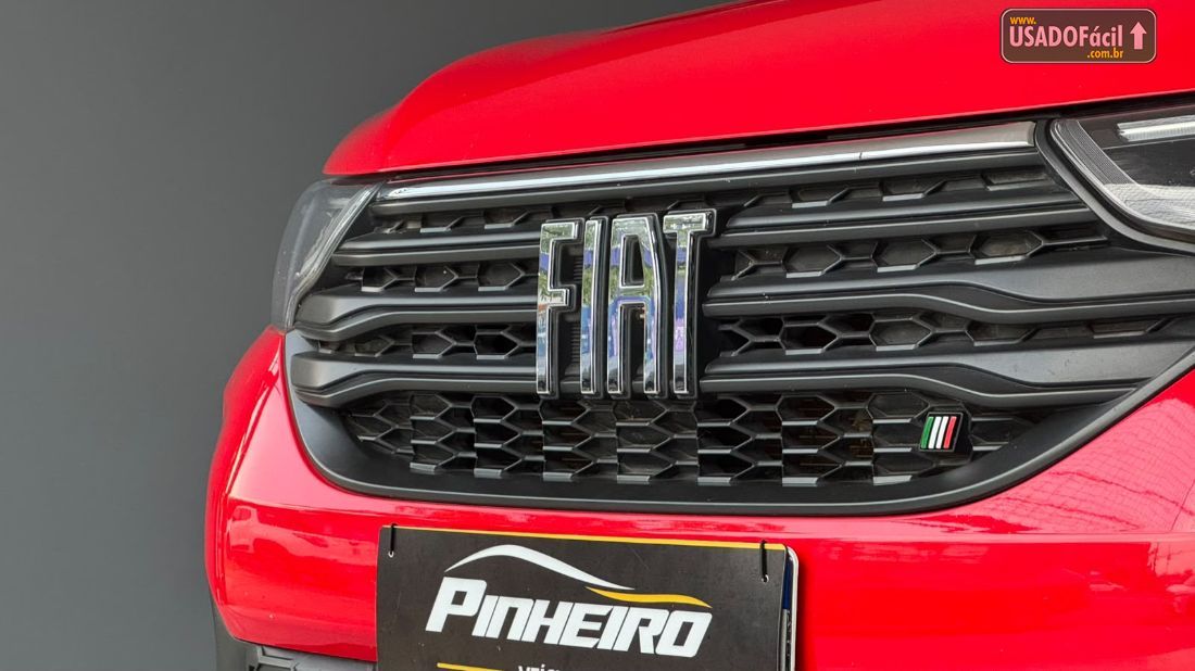 Fiat Strada Volcano CD 1.3 Automático Flex 2023/2023 — foto 6 de 19