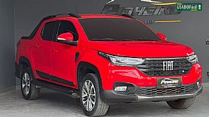 Fiat Strada Volcano CD 1.3 Automático Flex