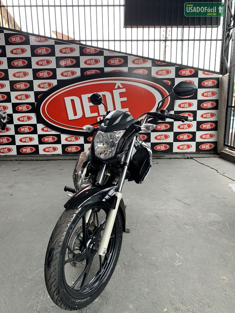Honda CG 160 Fan Flex 2023/2023 — foto 10 de 10