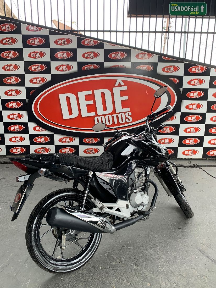Honda CG 160 Fan Flex 2023/2023 — foto 2 de 10