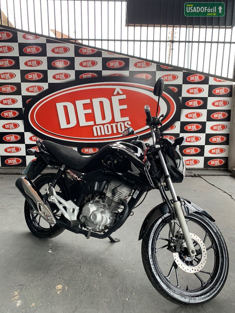 Honda CG 160 Fan Flex 2023/2023 — foto 3 de 10