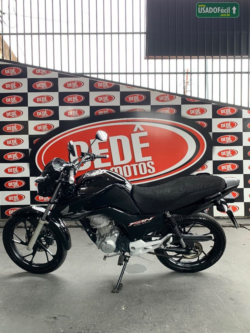 Honda CG 160 Fan Flex 2023/2023 — foto 4 de 10