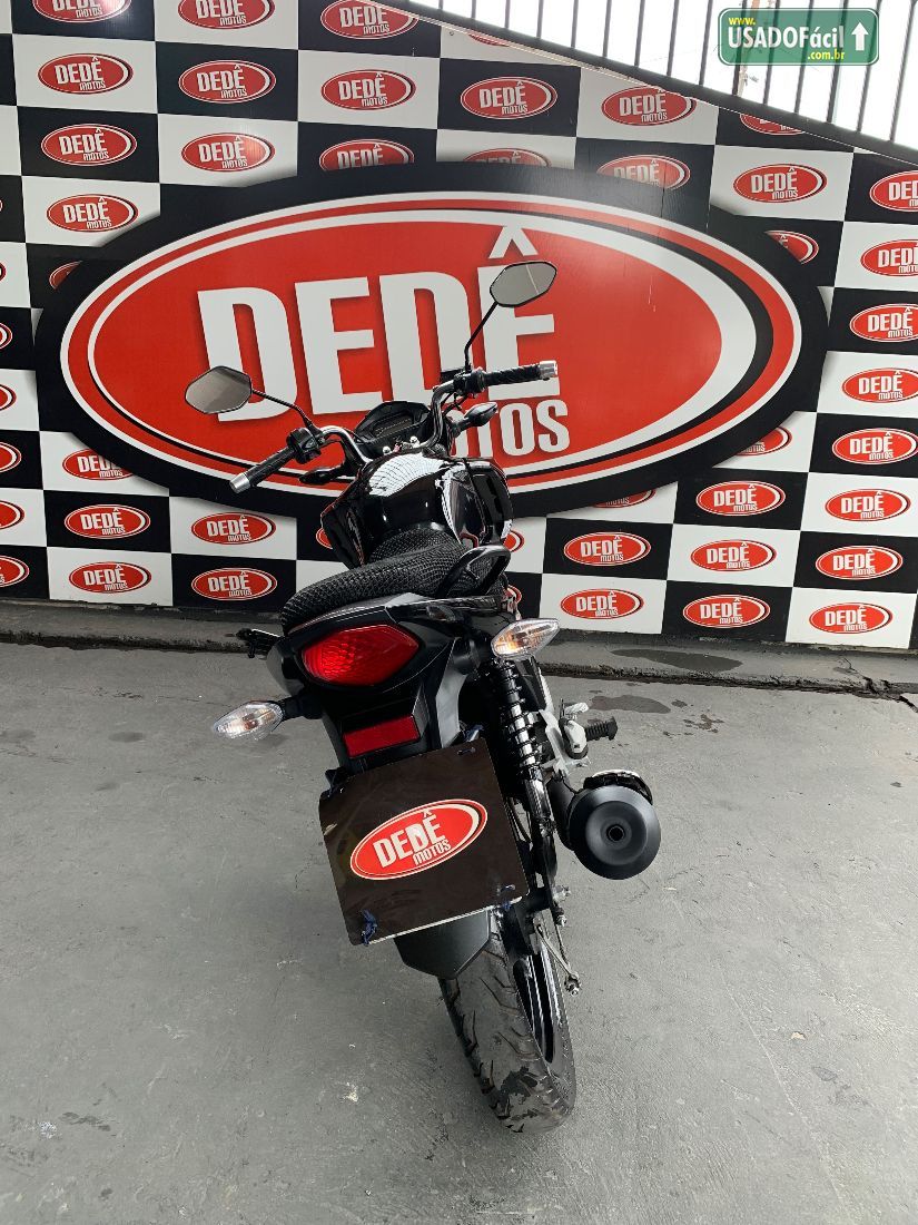 Honda CG 160 Fan Flex 2023/2023 — foto 7 de 10