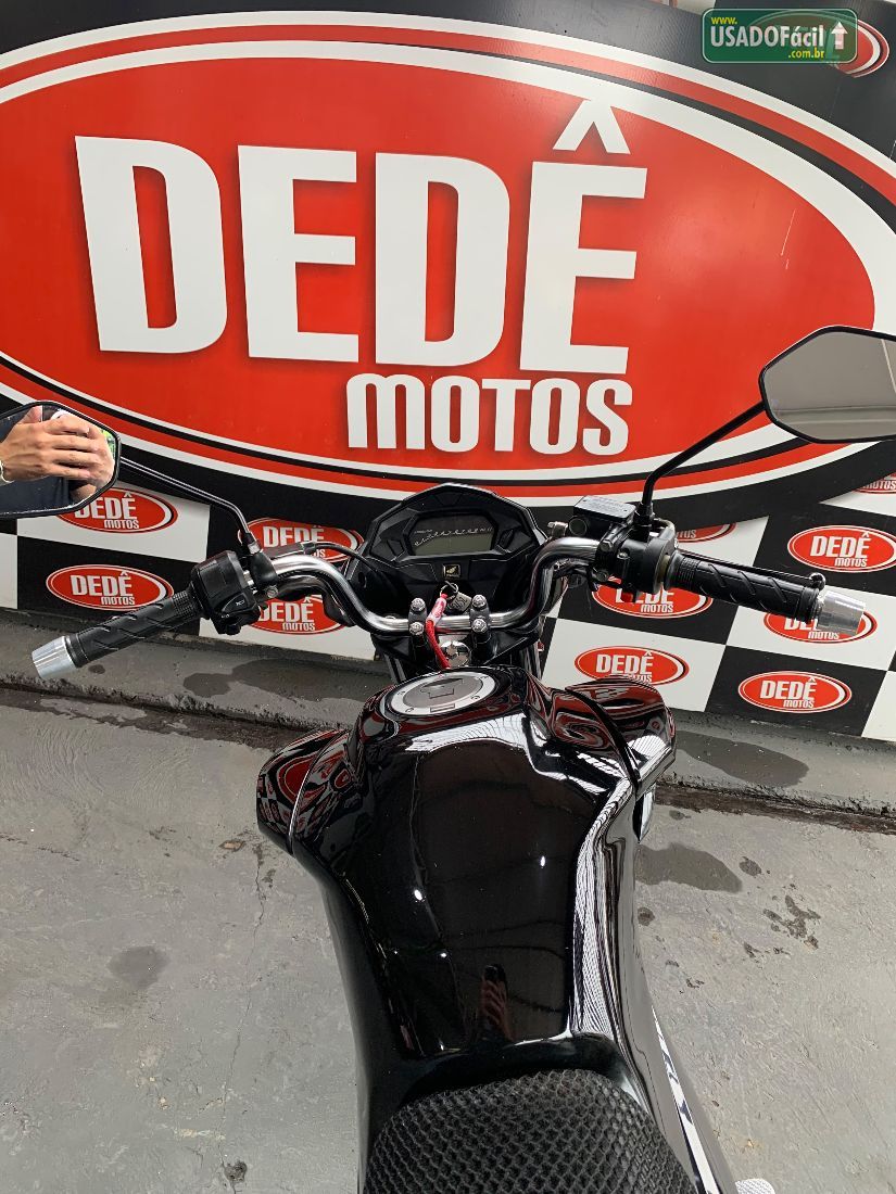 Honda CG 160 Fan Flex 2023/2023 — foto 9 de 10
