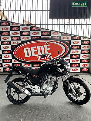 Honda CG 160 Fan Flex