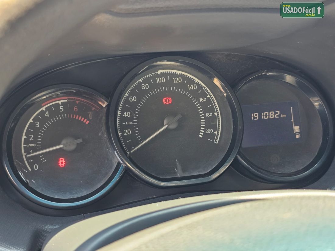 Renault Duster Expression 1.6 Mecânico Hi-Flex 2015/2016 — foto 10 de 14