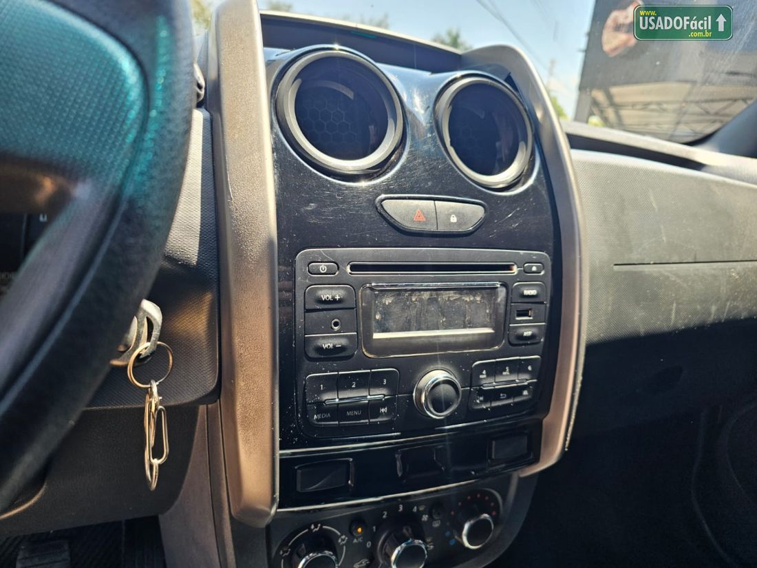 Renault Duster Expression 1.6 Mecânico Hi-Flex 2015/2016 — foto 11 de 14