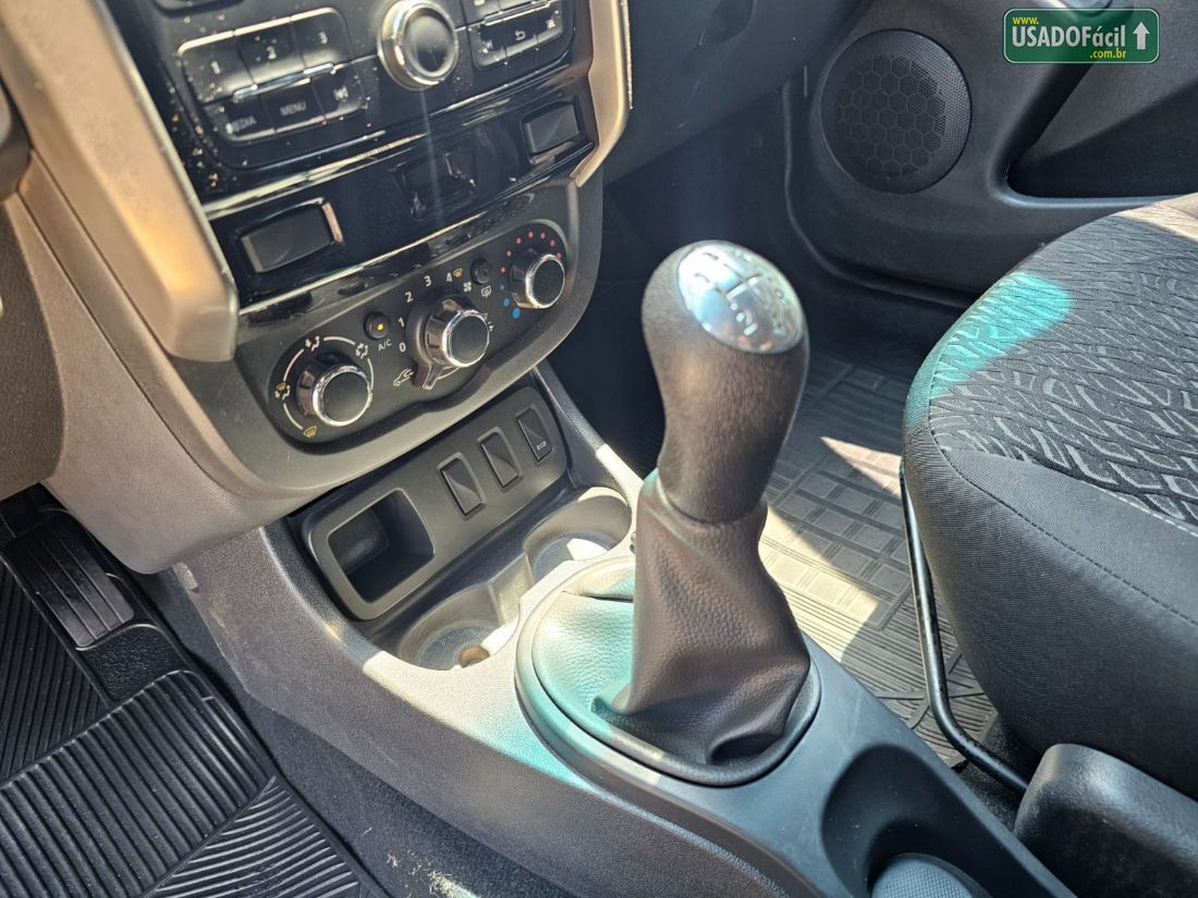 Renault Duster Expression 1.6 Mecânico Hi-Flex 2015/2016 — foto 12 de 14