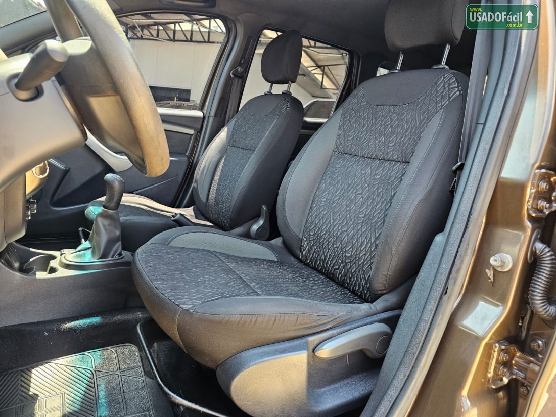 Renault Duster Expression 1.6 Mecânico Hi-Flex 2015/2016 — foto 13 de 14