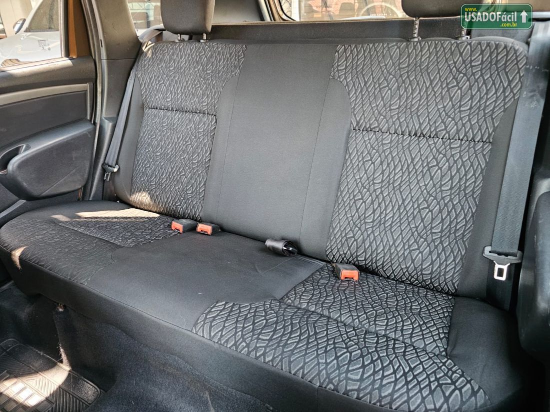 Renault Duster Expression 1.6 Mecânico Hi-Flex 2015/2016 — foto 14 de 14