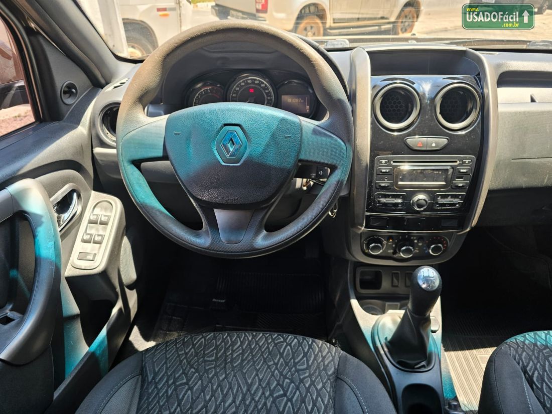 Renault Duster Expression 1.6 Mecânico Hi-Flex 2015/2016 — foto 6 de 14