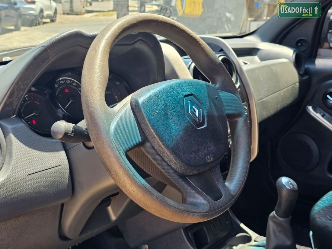 Renault Duster Expression 1.6 Mecânico Hi-Flex 2015/2016 — foto 9 de 14