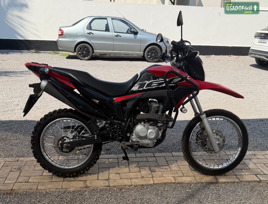 Honda NXR 160 Bros ESDD Flexone 2020/2020 — foto 2 de 7