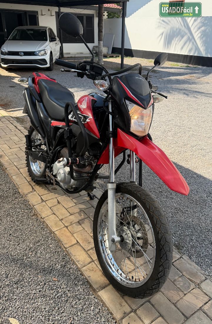 Honda NXR 160 Bros ESDD Flexone 2020/2020 — foto 3 de 7