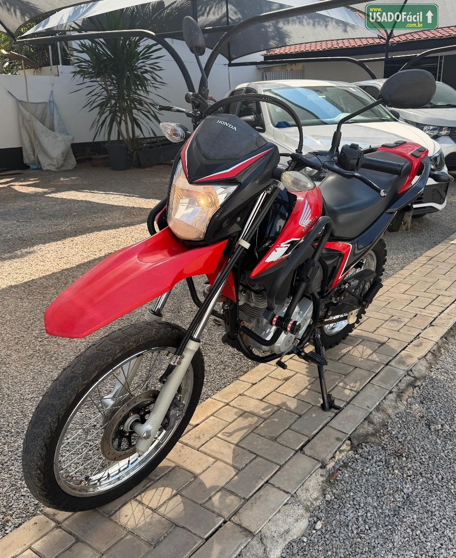 Honda NXR 160 Bros ESDD Flexone 2020/2020 — foto 4 de 7