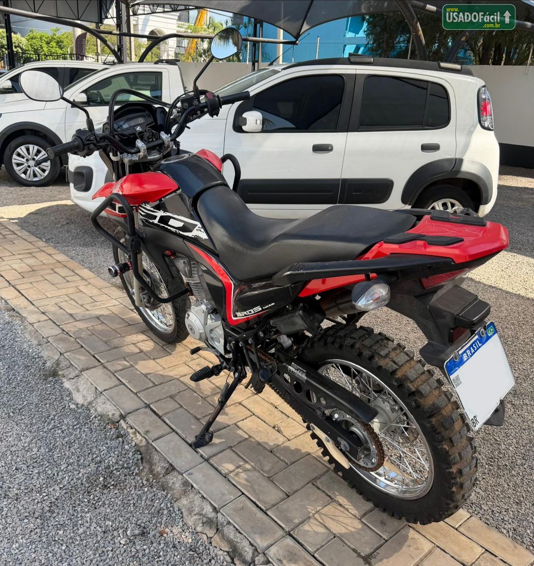 Honda NXR 160 Bros ESDD Flexone 2020/2020 — foto 5 de 7