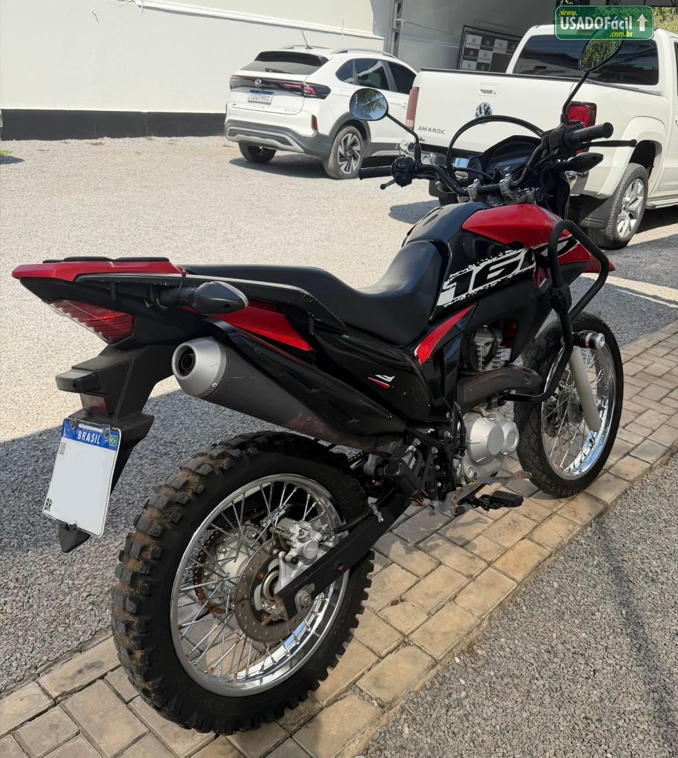 Honda NXR 160 Bros ESDD Flexone 2020/2020 — foto 6 de 7