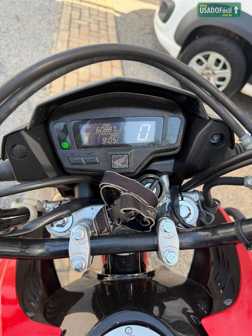 Honda NXR 160 Bros ESDD Flexone 2020/2020 — foto 7 de 7