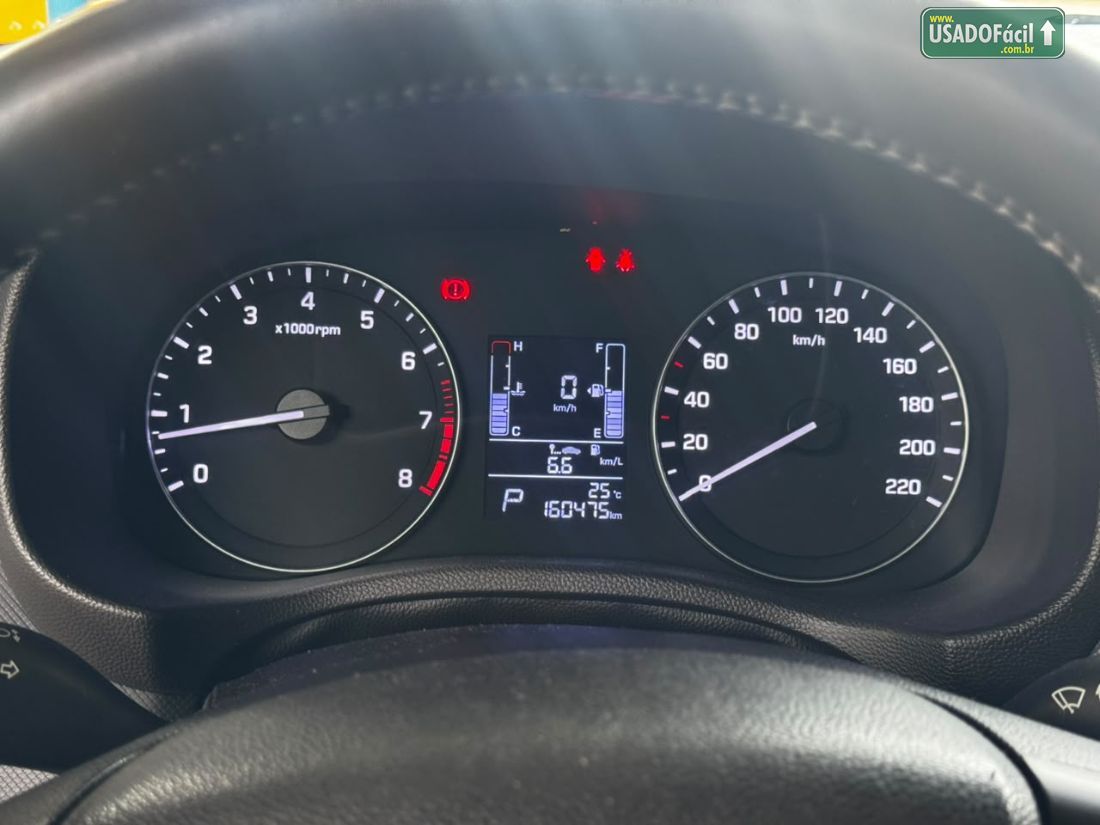 Hyundai Creta Sport 2.0 Automático Flex 2018/2018 — foto 7 de 17