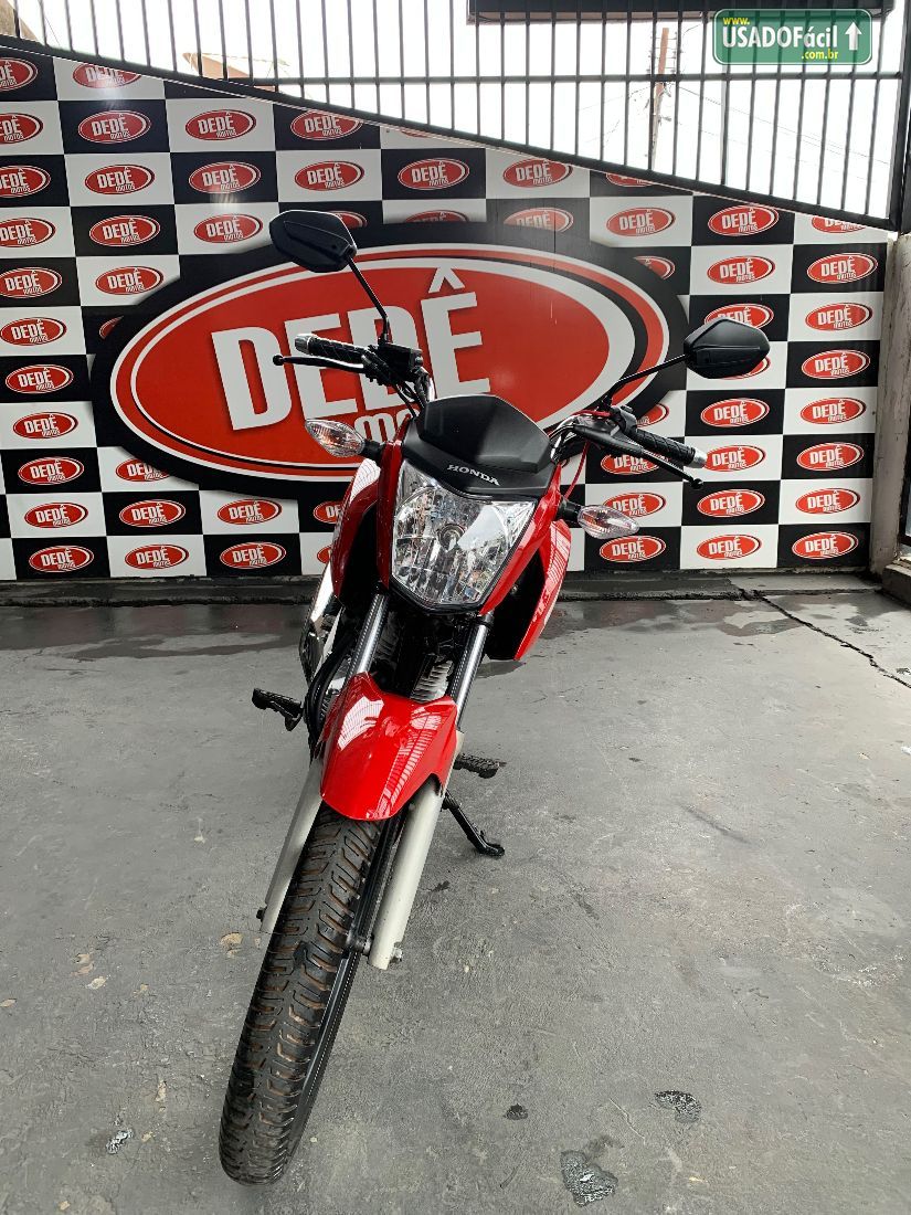 Honda CG 160 Fan Flex 2019/2019 — foto 10 de 10