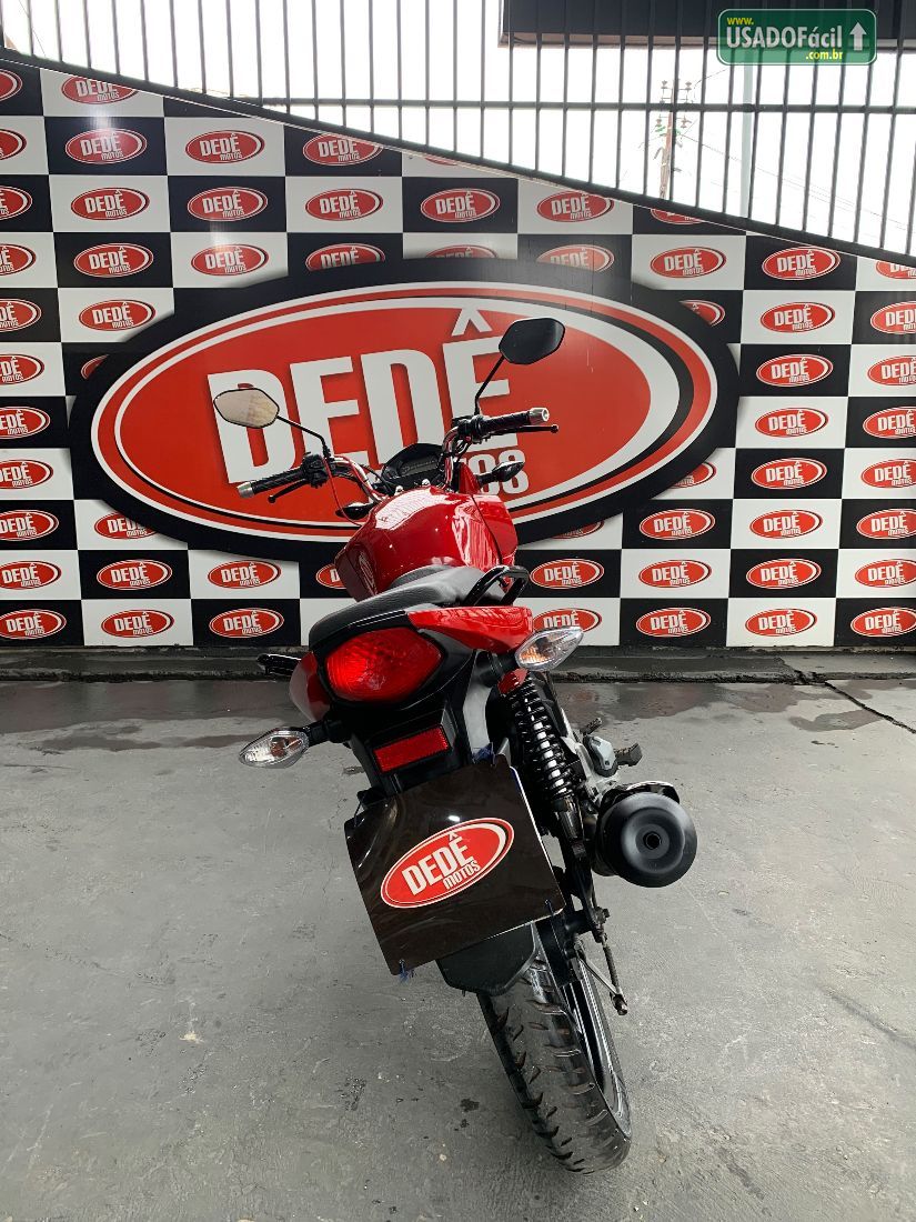Honda CG 160 Fan Flex 2019/2019 — foto 9 de 10