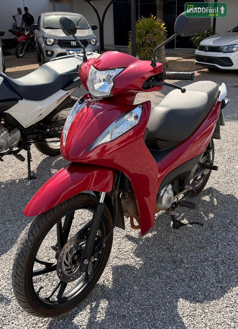 Honda Biz 125 EX Flex 2025/2025 — foto 2 de 5