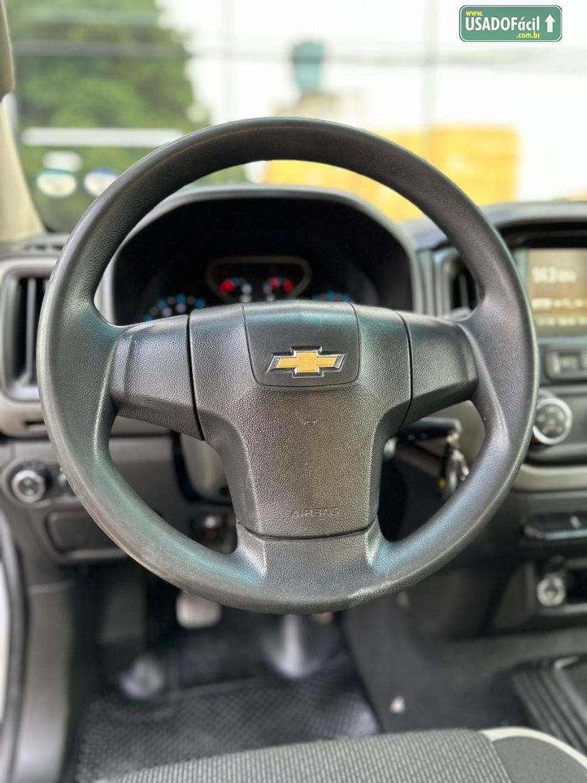CHEVROLET/GM S10 Advantage CD 2.5 4X2 Flex 2019/2020 — foto 10 de 15