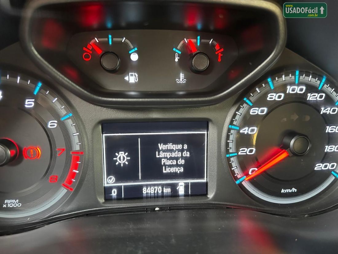 CHEVROLET/GM S10 Advantage CD 2.5 4X2 Flex 2019/2020 — foto 11 de 15
