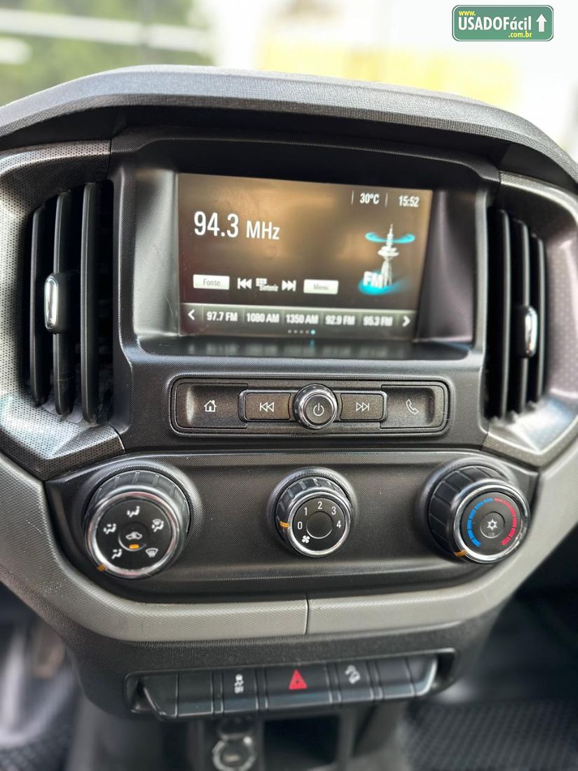 CHEVROLET/GM S10 Advantage CD 2.5 4X2 Flex 2019/2020 — foto 12 de 15