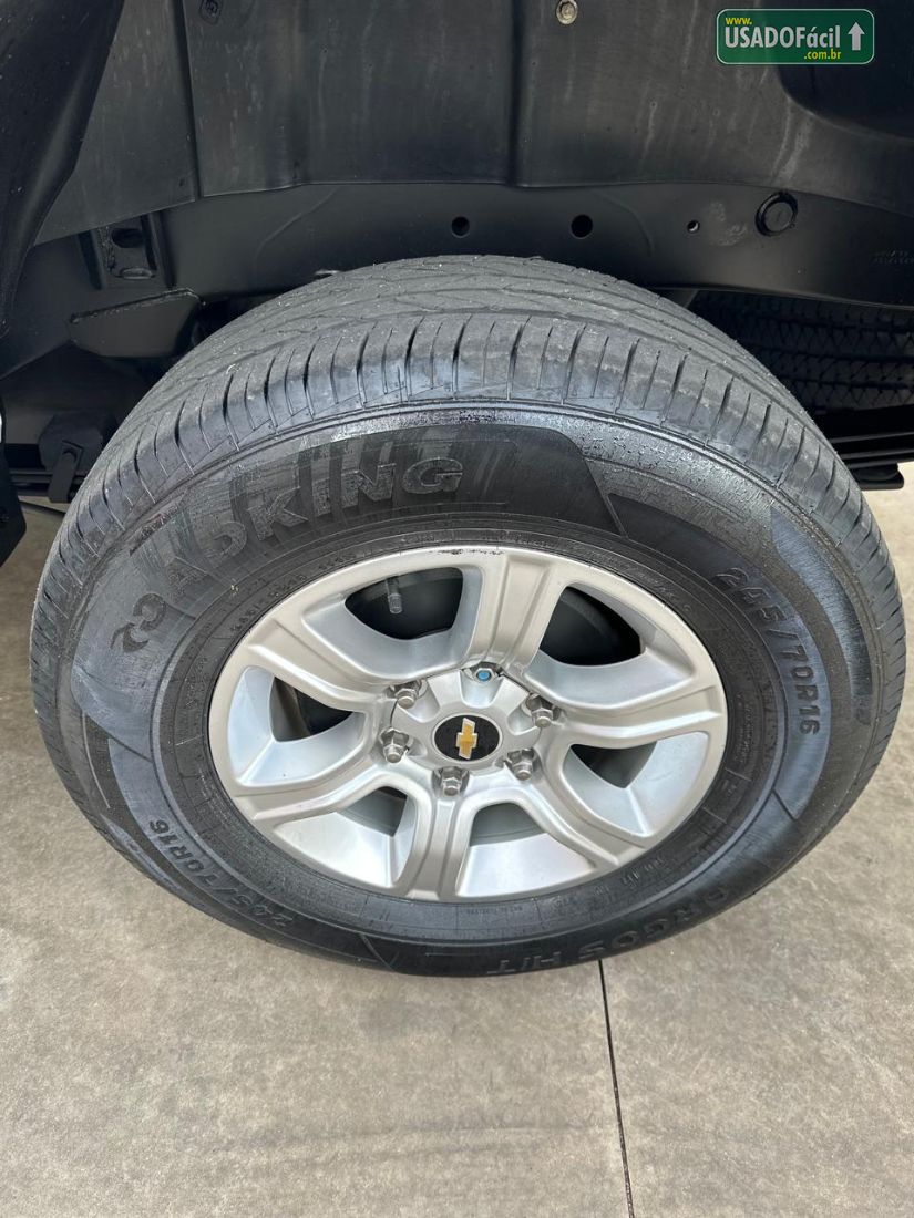 CHEVROLET/GM S10 Advantage CD 2.5 4X2 Flex 2019/2020 — foto 15 de 15