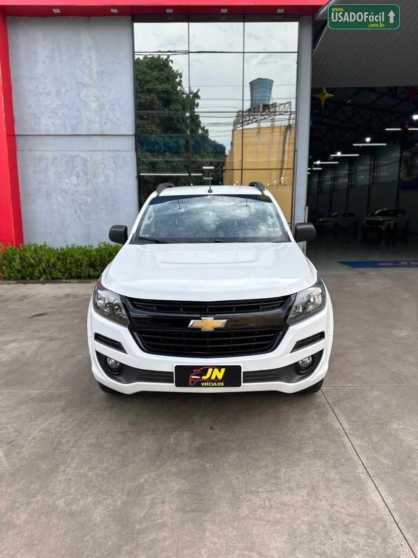 CHEVROLET/GM S10 Advantage CD 2.5 4X2 Flex 2019/2020 — foto 2 de 15