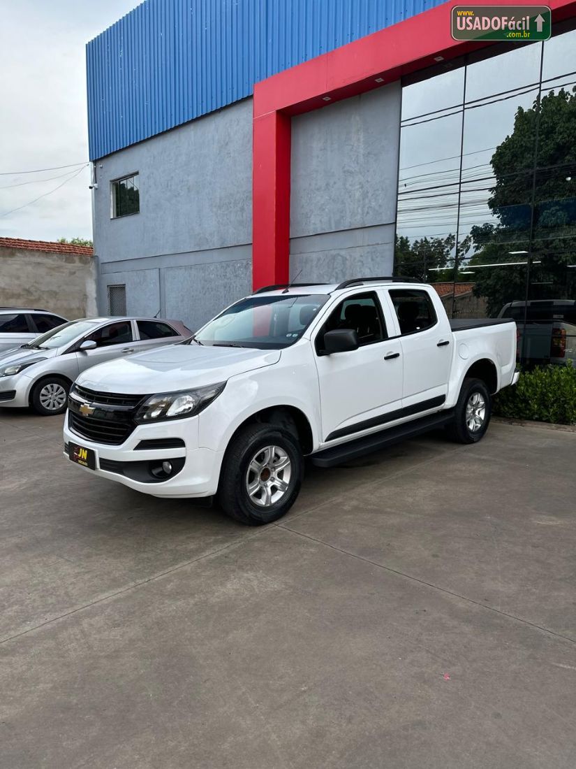 CHEVROLET/GM S10 Advantage CD 2.5 4X2 Flex 2019/2020 — foto 3 de 15
