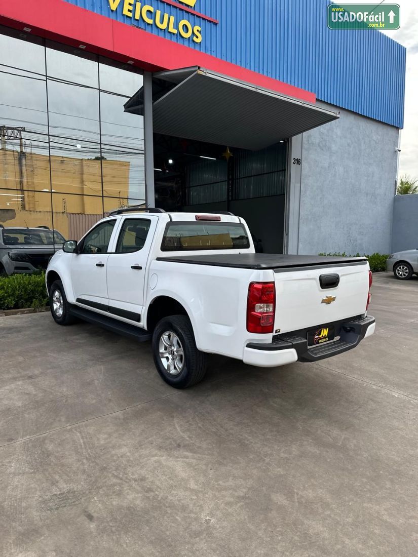 CHEVROLET/GM S10 Advantage CD 2.5 4X2 Flex 2019/2020 — foto 4 de 15