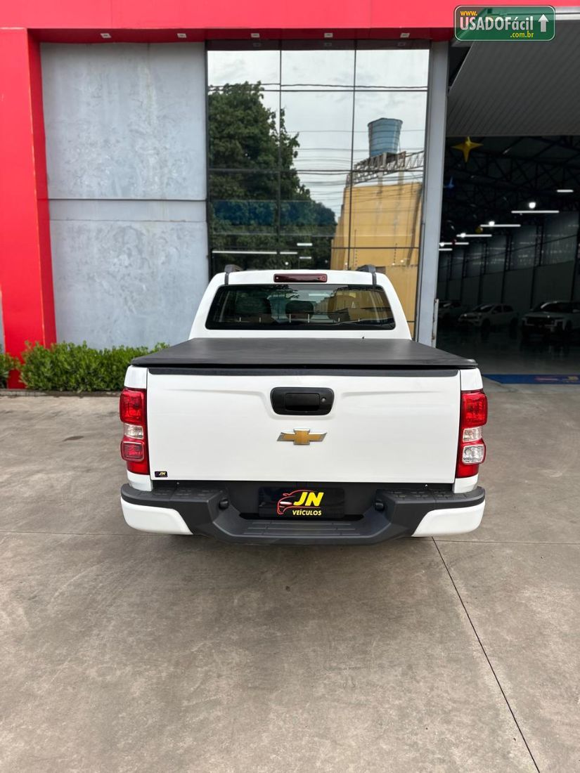 CHEVROLET/GM S10 Advantage CD 2.5 4X2 Flex 2019/2020 — foto 5 de 15