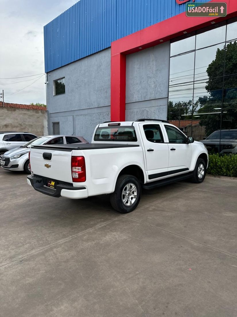 CHEVROLET/GM S10 Advantage CD 2.5 4X2 Flex 2019/2020 — foto 6 de 15