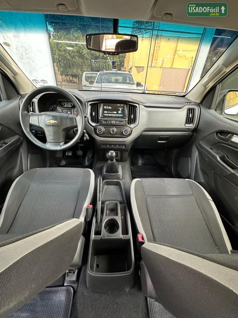 CHEVROLET/GM S10 Advantage CD 2.5 4X2 Flex 2019/2020 — foto 7 de 15