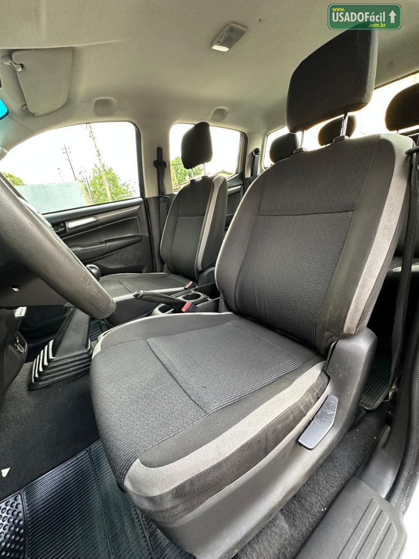 CHEVROLET/GM S10 Advantage CD 2.5 4X2 Flex 2019/2020 — foto 8 de 15
