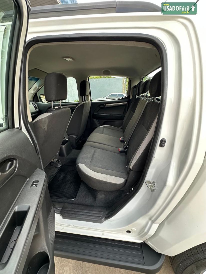 CHEVROLET/GM S10 Advantage CD 2.5 4X2 Flex 2019/2020 — foto 9 de 15