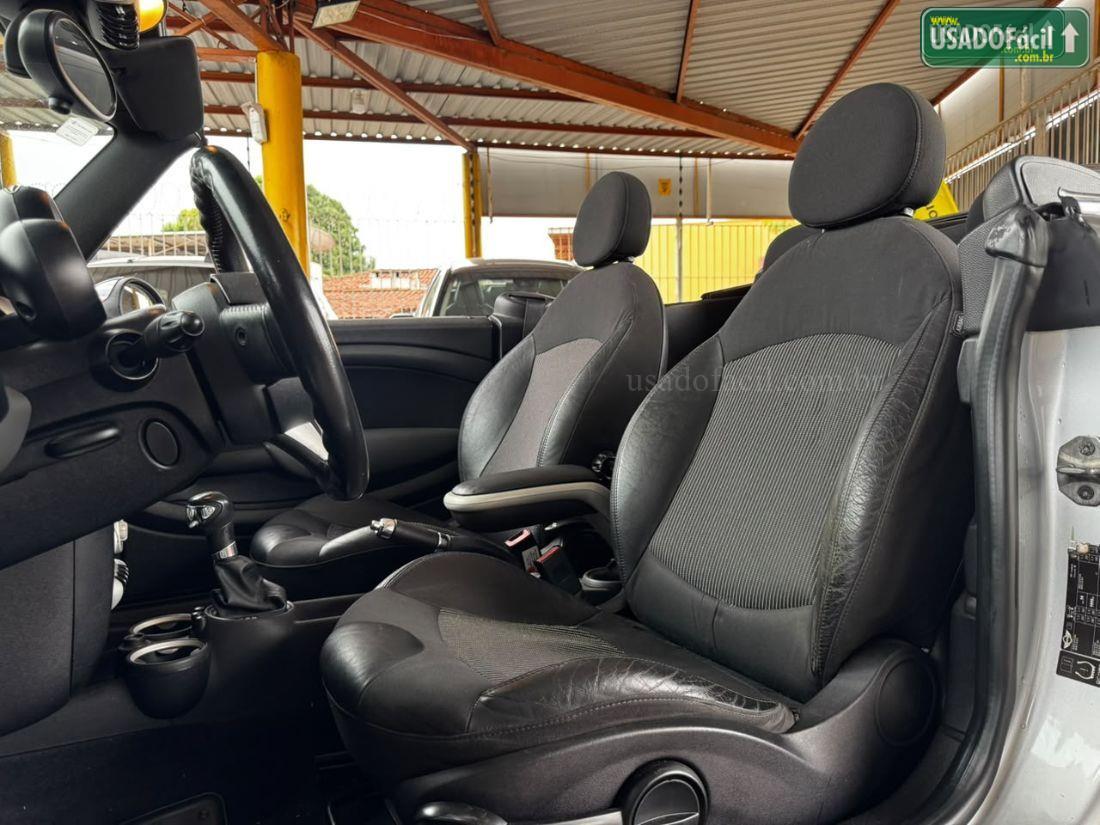MINI COOPER CABRIO 1.6 Automático 2009/2010 — foto 15 de 18