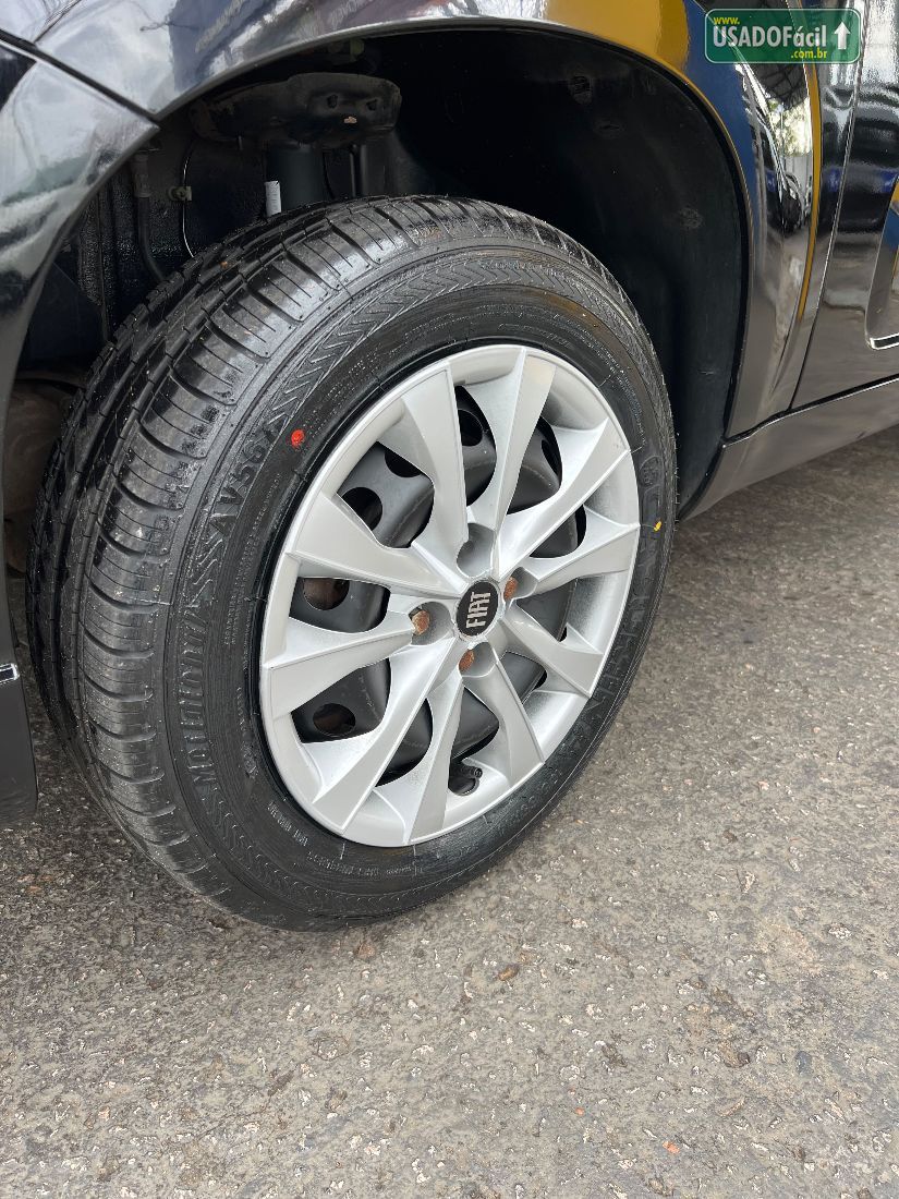Fiat Uno Attractive 1.0 Fire Flex 5P 2020/2021 — foto 13 de 14