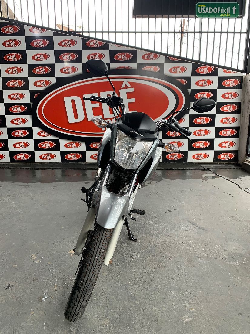 Honda CG 160 Fan Flex 2021/2021 — foto 7 de 9