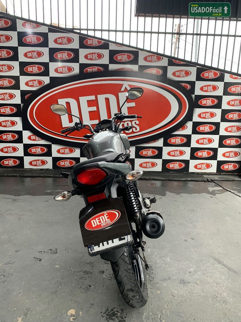 Honda CG 160 Fan Flex 2021/2021 — foto 9 de 9
