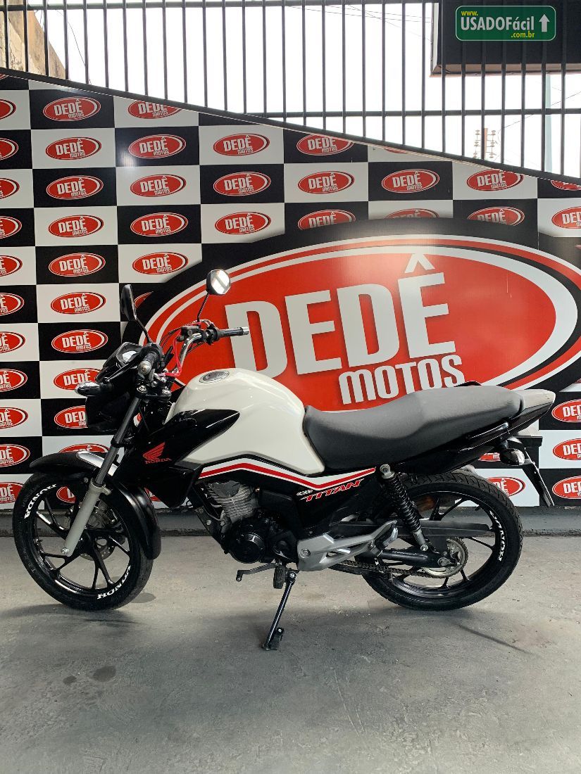 Honda CG 160 Cargo Flex 2020/2020 — foto 10 de 10